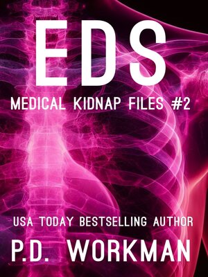 cover image of EDS, Medical Kidnap Files #2